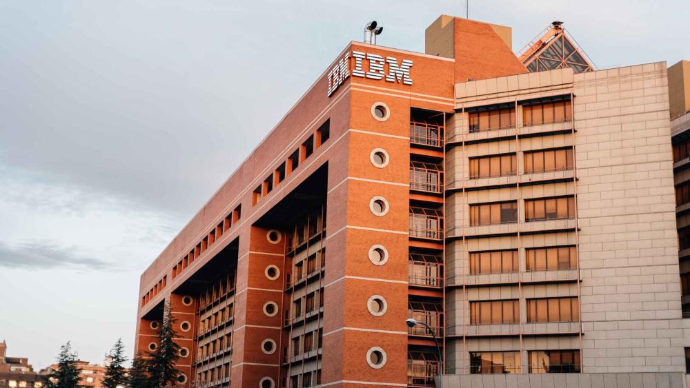 IBM gebouw