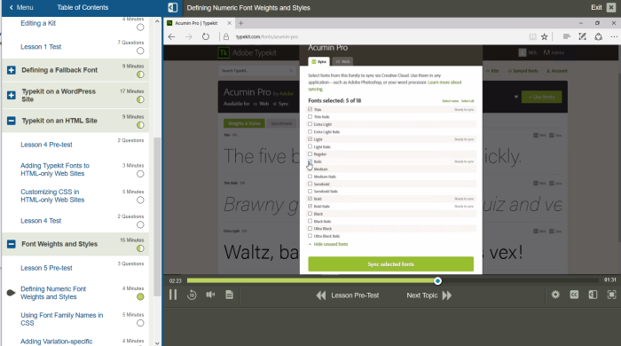 what is adobe typekit what is adobe typekit
