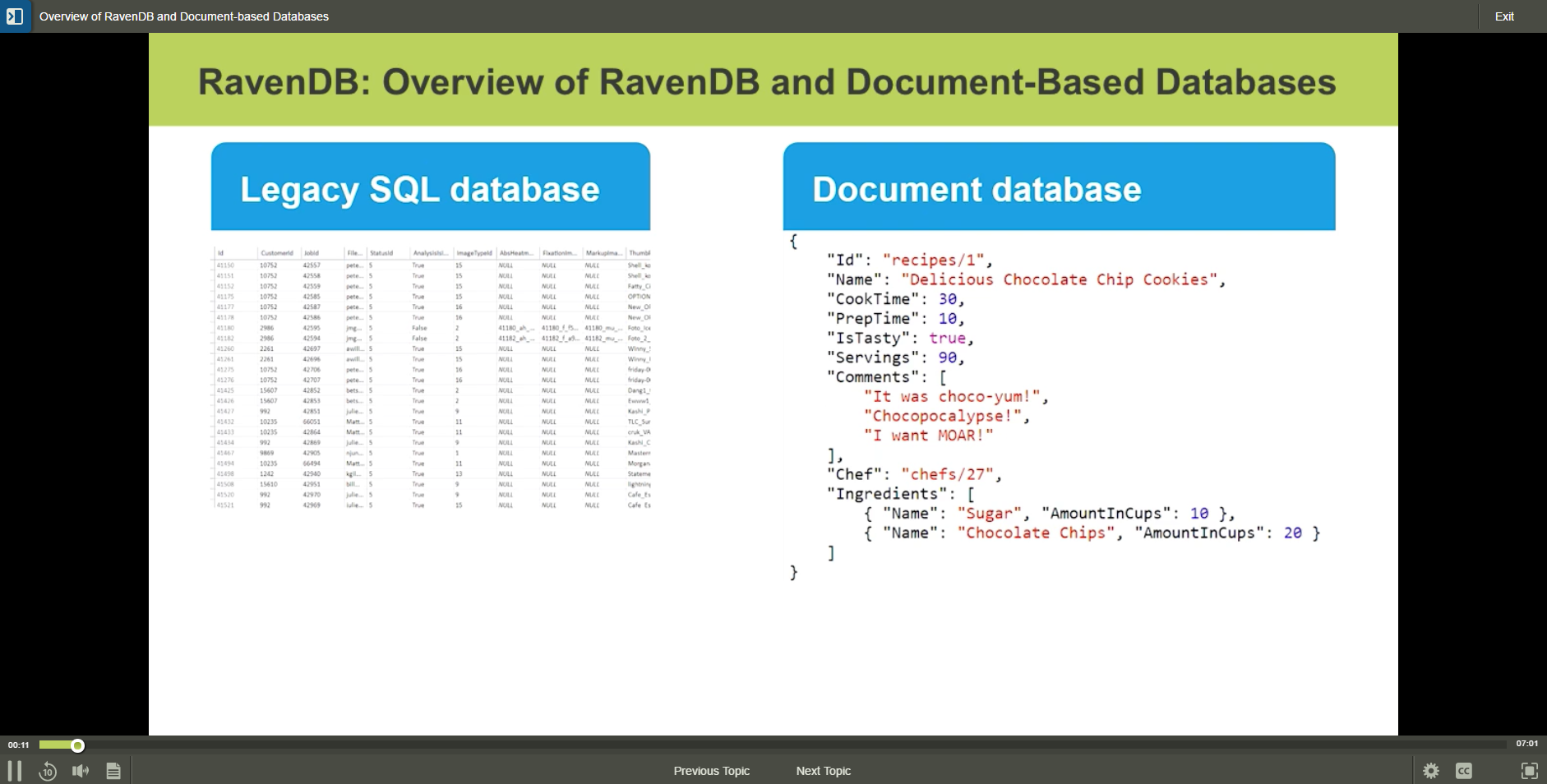 101118-RavenDB-Fundamentals-1