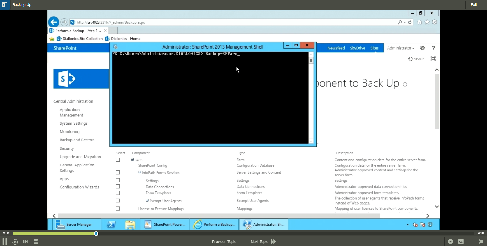 101106-Microsoft-PowerShell-and-Sharepoint-1
