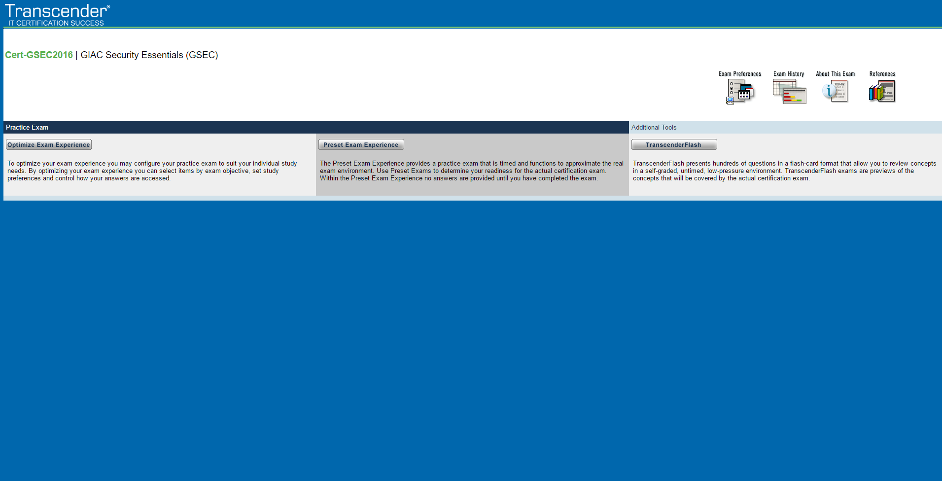 Proefexamen GSEC GIAC Security Essentials-1