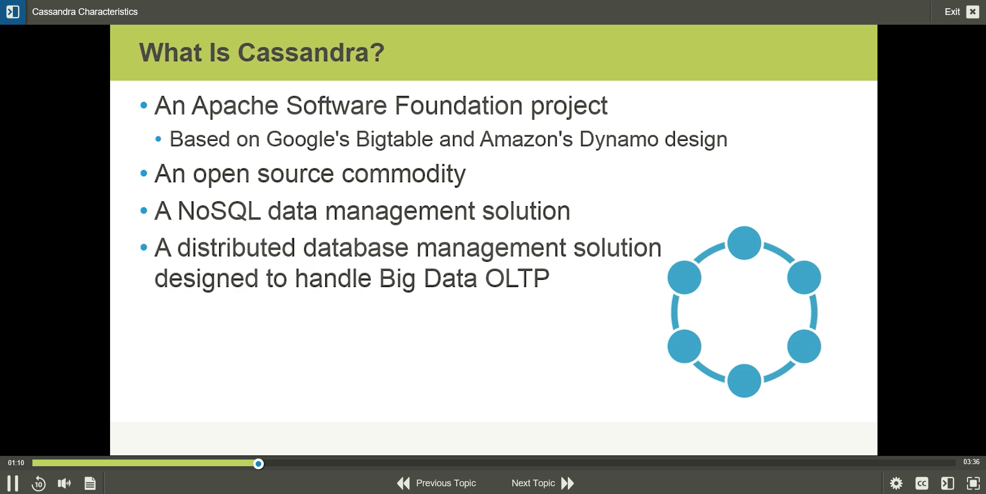 Cassandra for SQL Developers-1