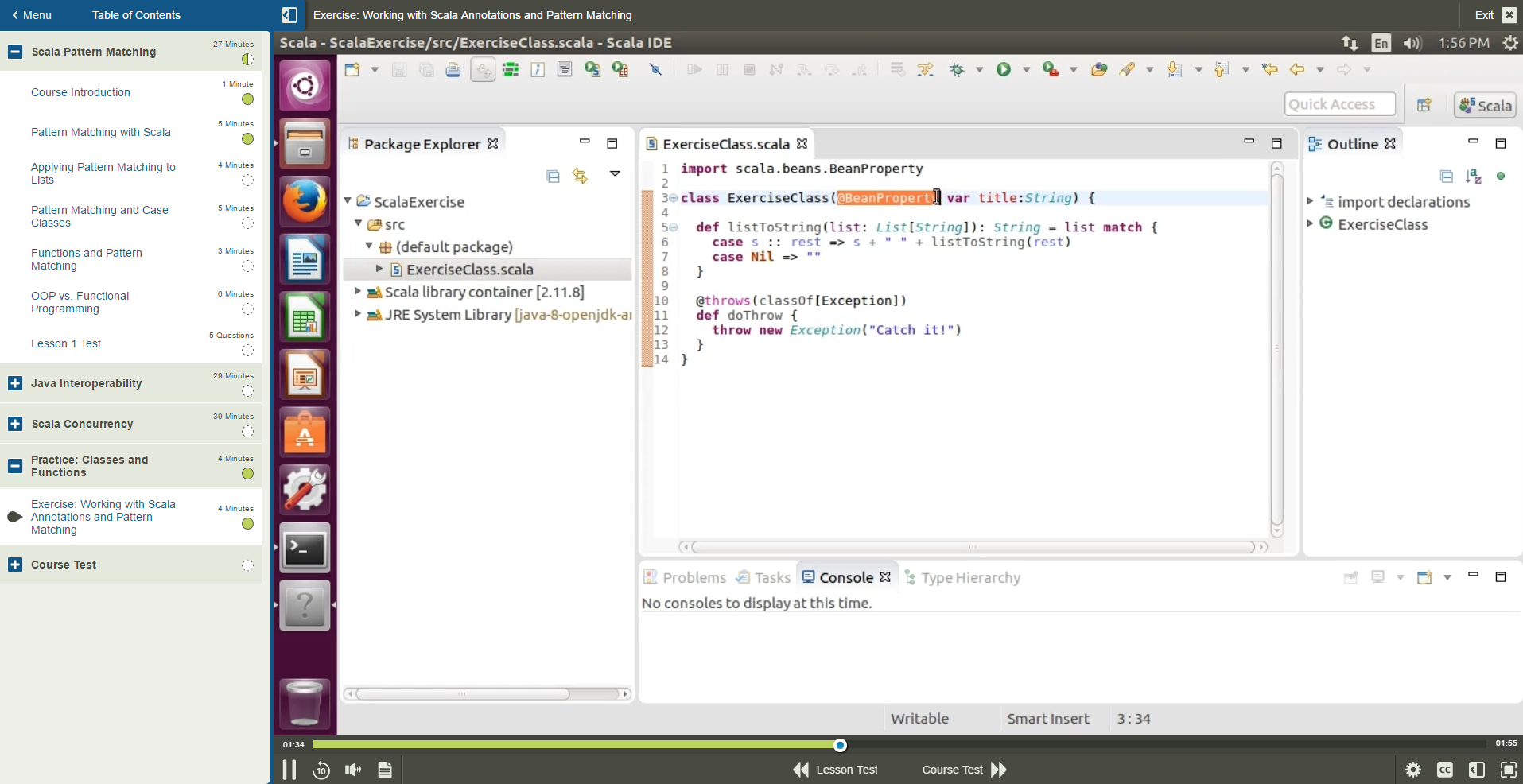 Fundamentals of Scala-4