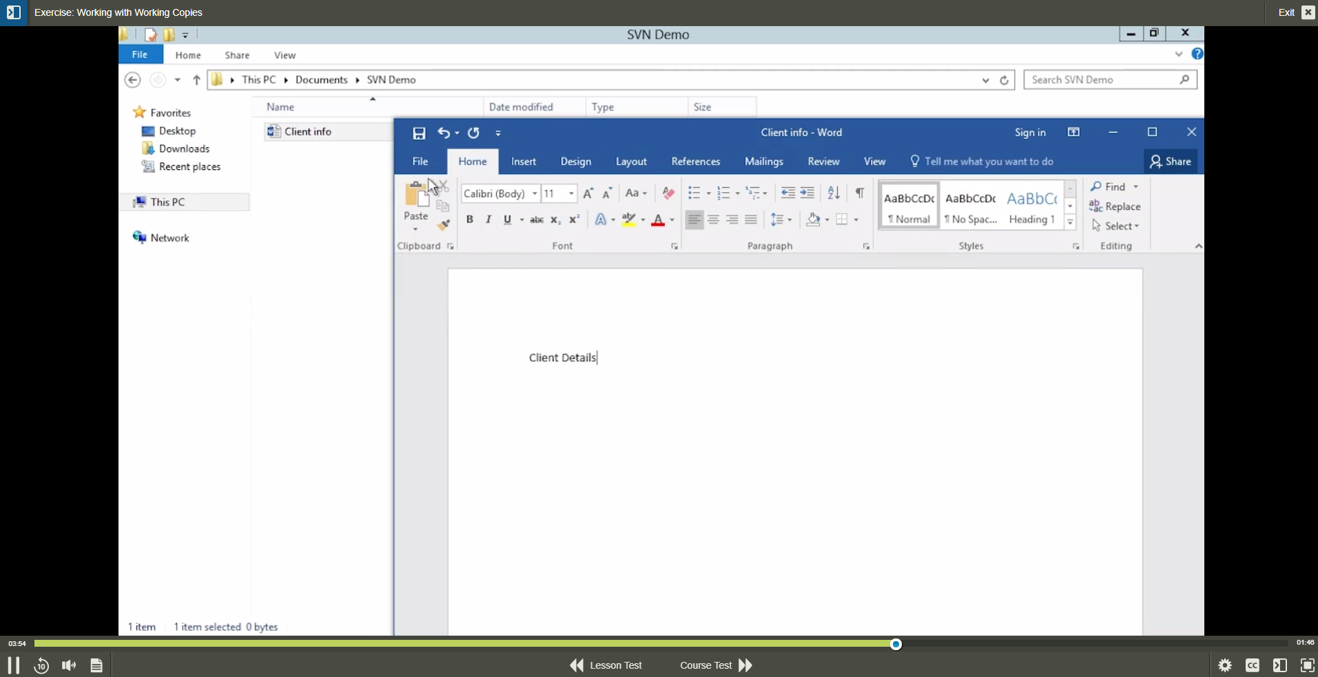 Apache Subversion Fundamentals-1