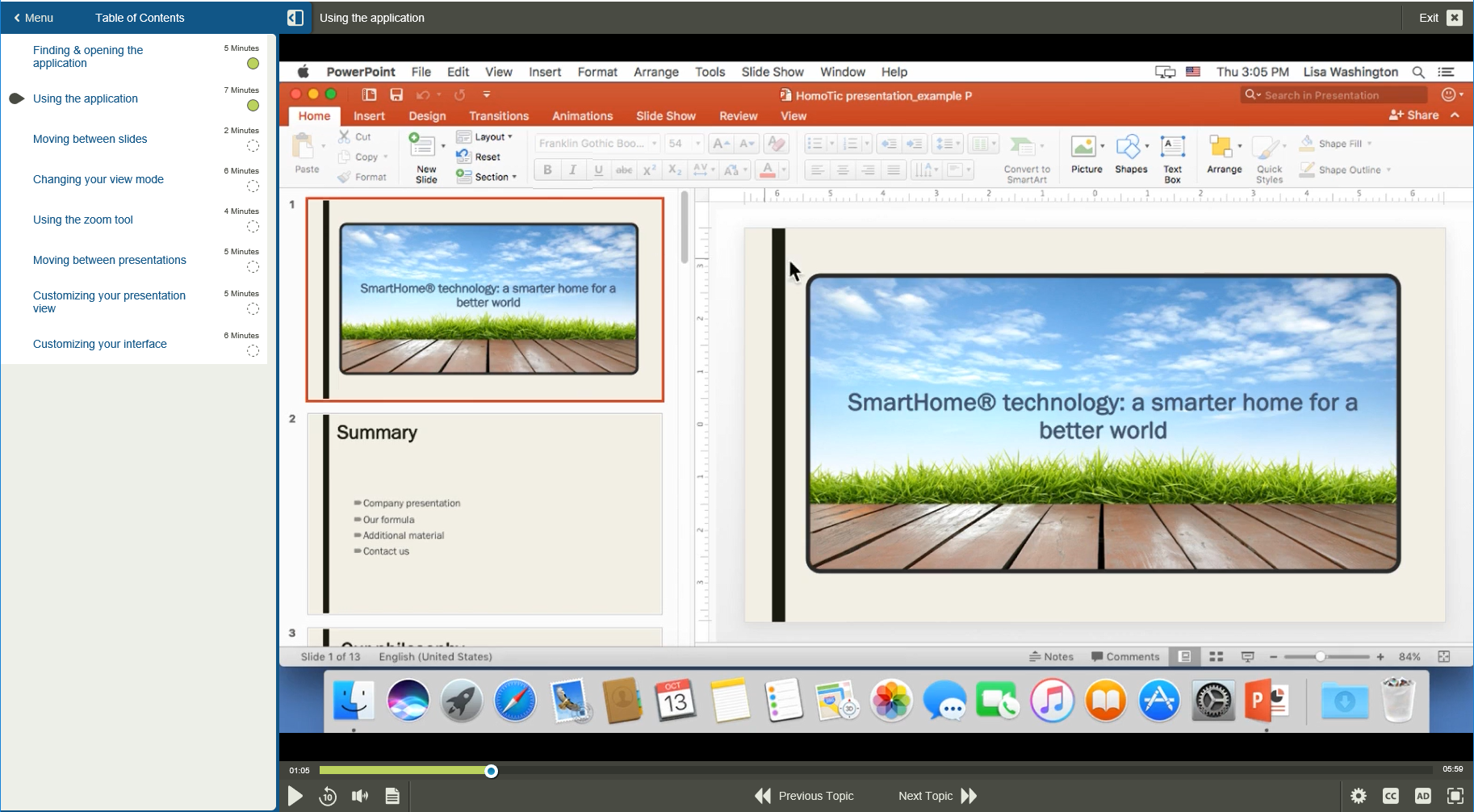 Powerpoint Mac 1