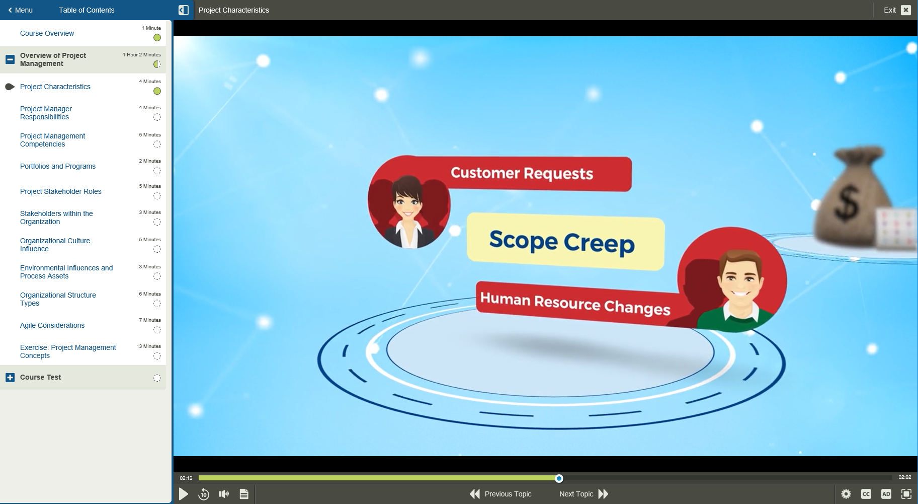 101558 PMI Project Management Professional - PMP (PMBOK Guide Sixth Edition aligned) 1