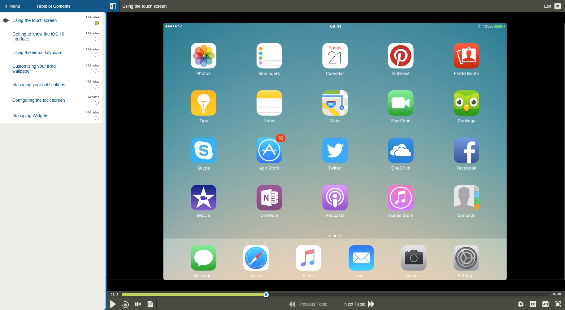 101627 iOS 10 for end users 1