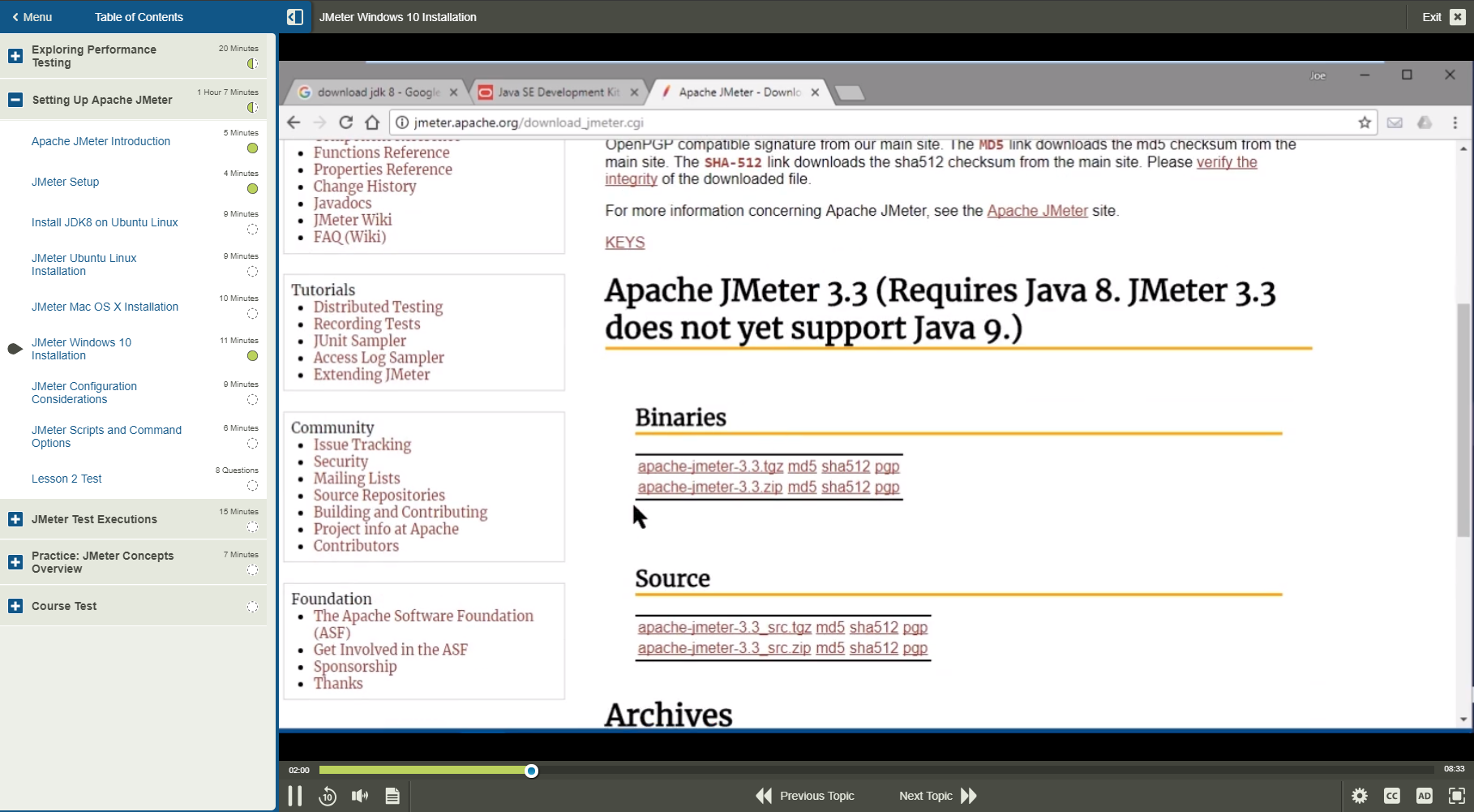 101663 Testing with JMeter 1