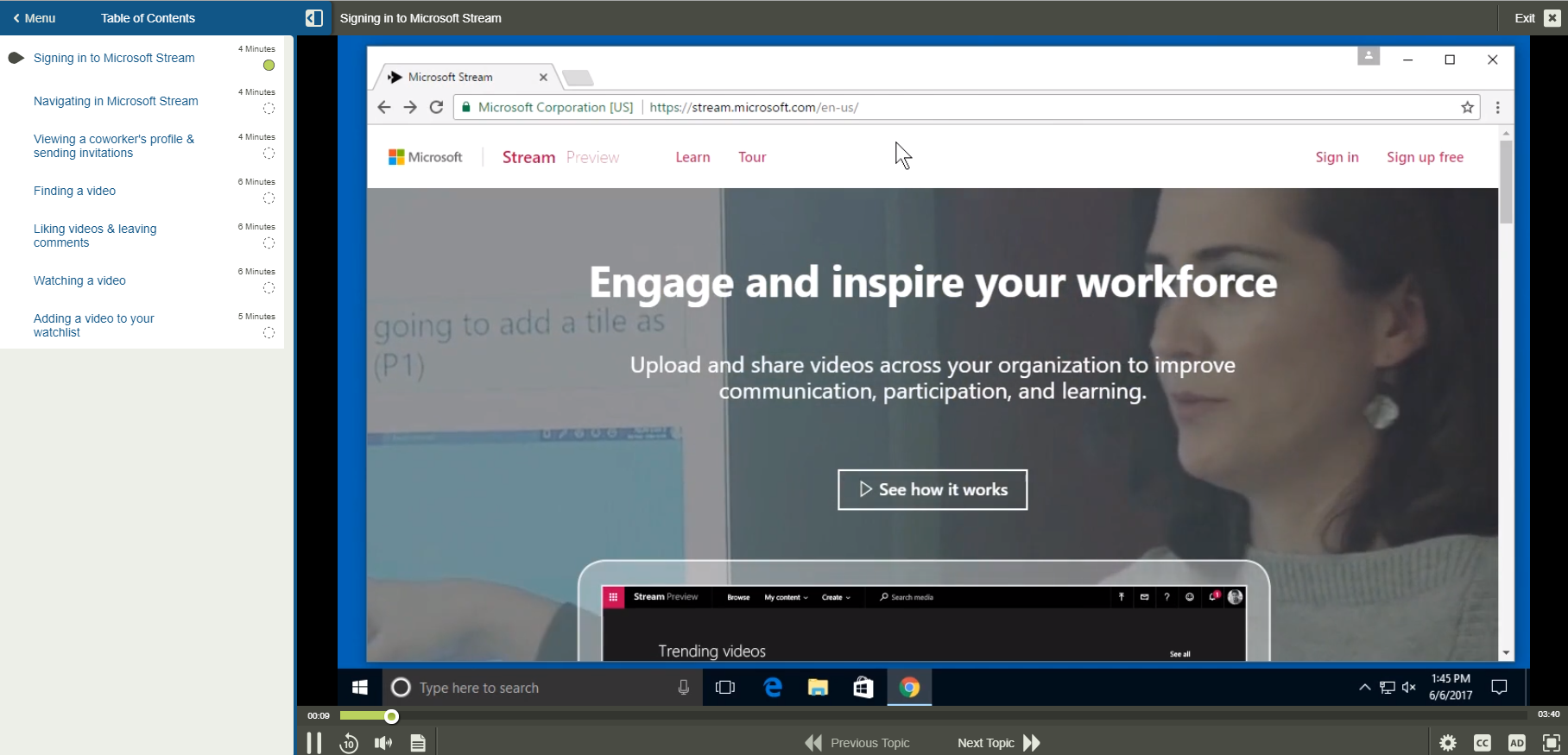 Microsoft Office 365 Stream-1