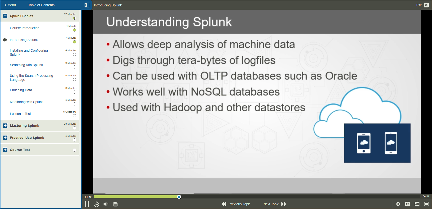 101750 Mastering DevOps with Splunk 1