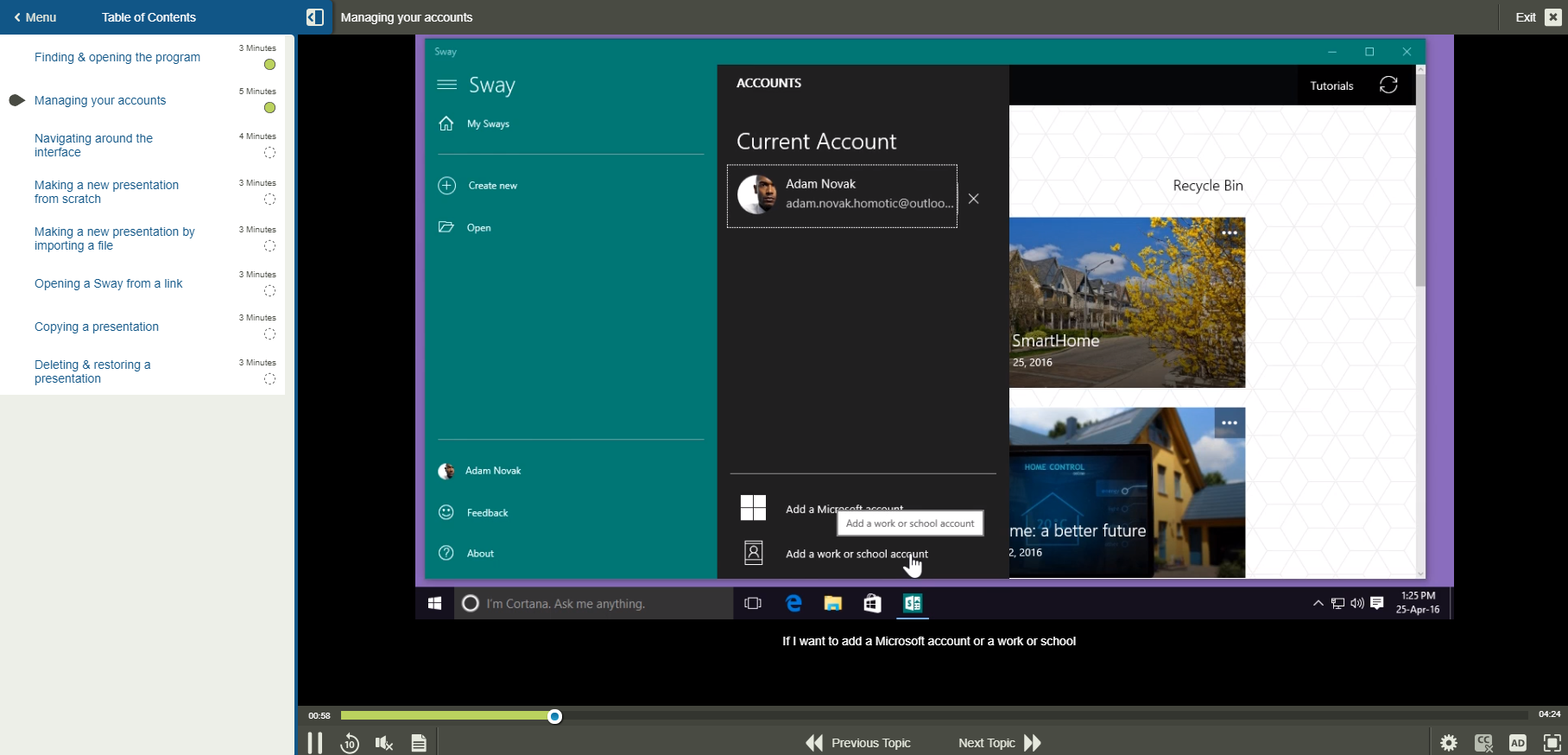 Sway for Windows for end users-1