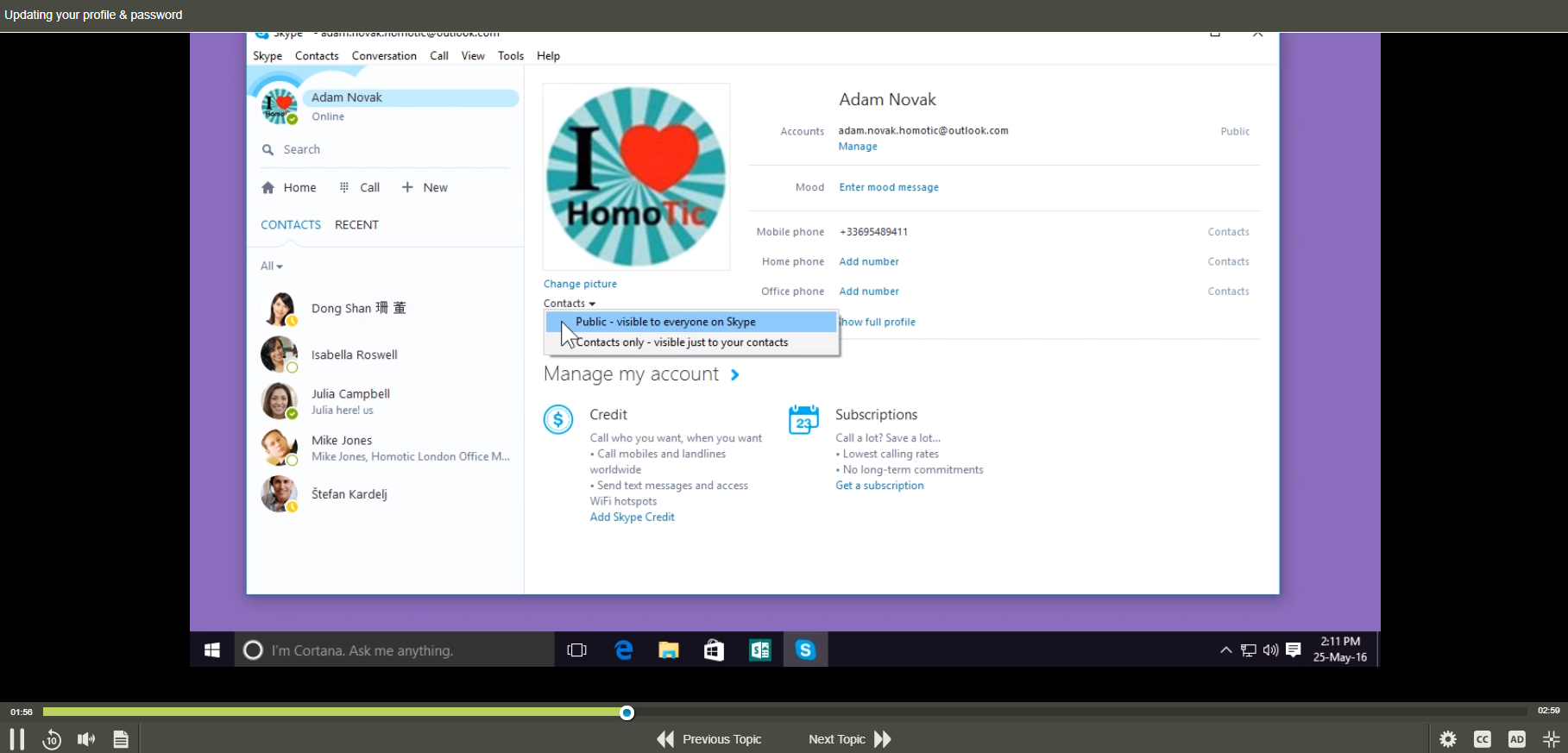 Skype for Windows for end users-1