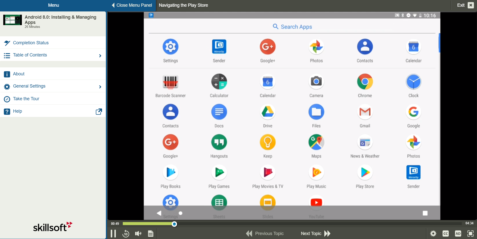 Android 8.0 for end users -1