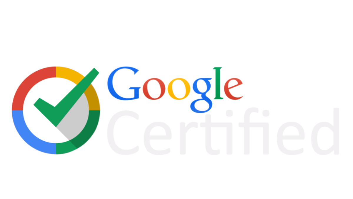 Google Certified