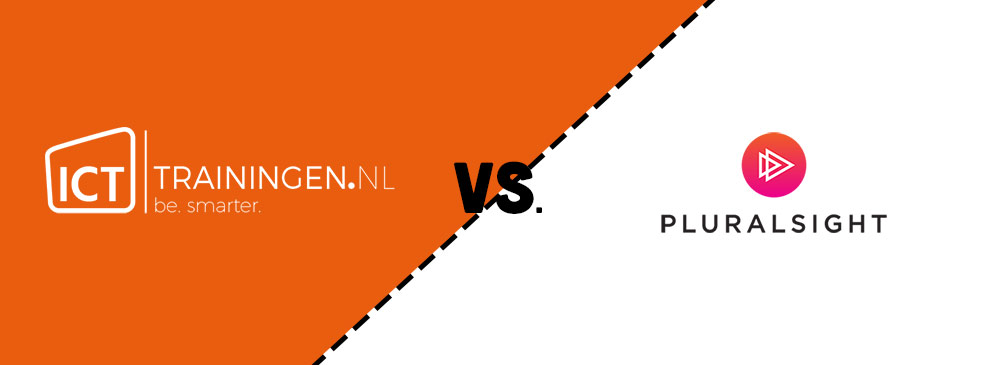 Icttrainingen.nl vs Pluralsight