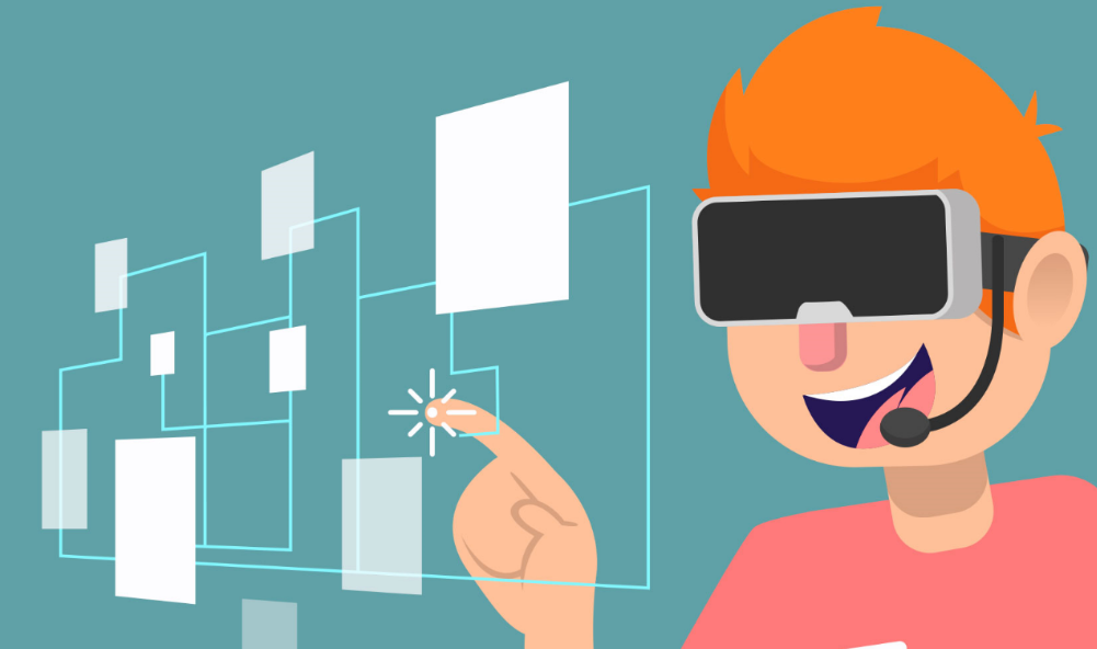 Uitgelicht: Online Virtual Reality training