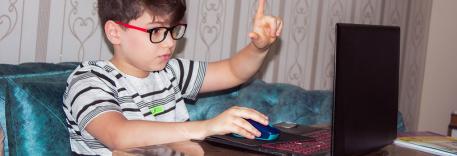 Leer programmeren met het STAP Budget