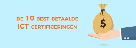 De best betaalde ICT certificeringen
